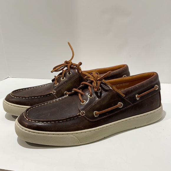 Mens Sperry in Brown - Picture 4 of 10